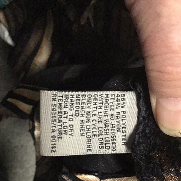 COPY - Lemon Grass Shirt - Picture 13 of 14